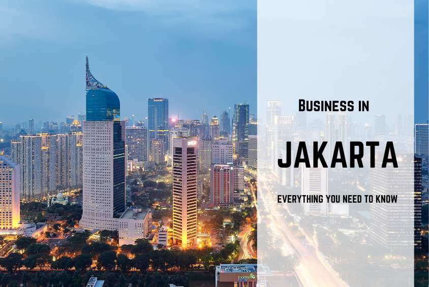 PT PMA alamat jakarta