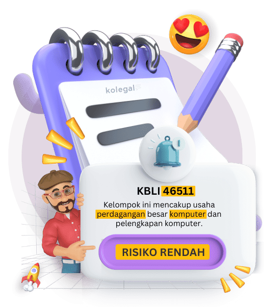 cek risiko kbli
