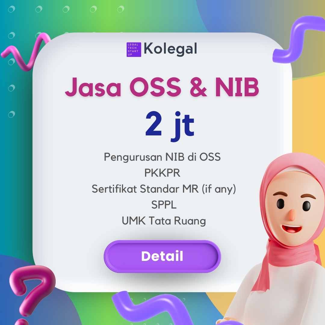jasa pengurusan nib dan oss