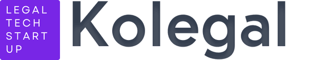 Kolegal logo mobile