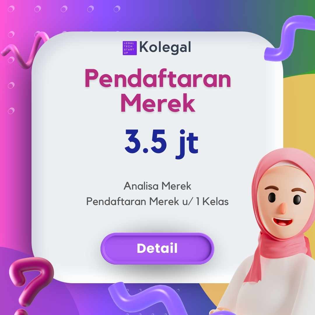 pendaftaran merek dagang